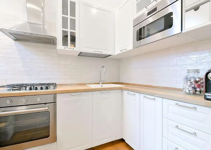 Apartament Nettuno 5 Stelle- Elegante Con Bolonia