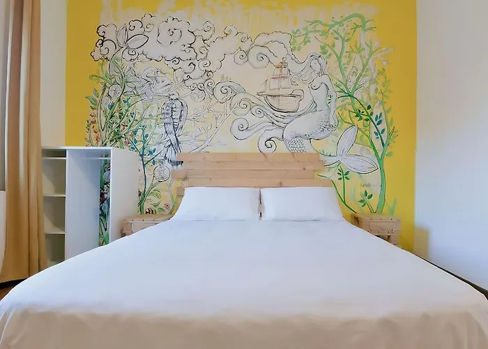 Nettuno 5 Stelle- Elegante Con Boloňa